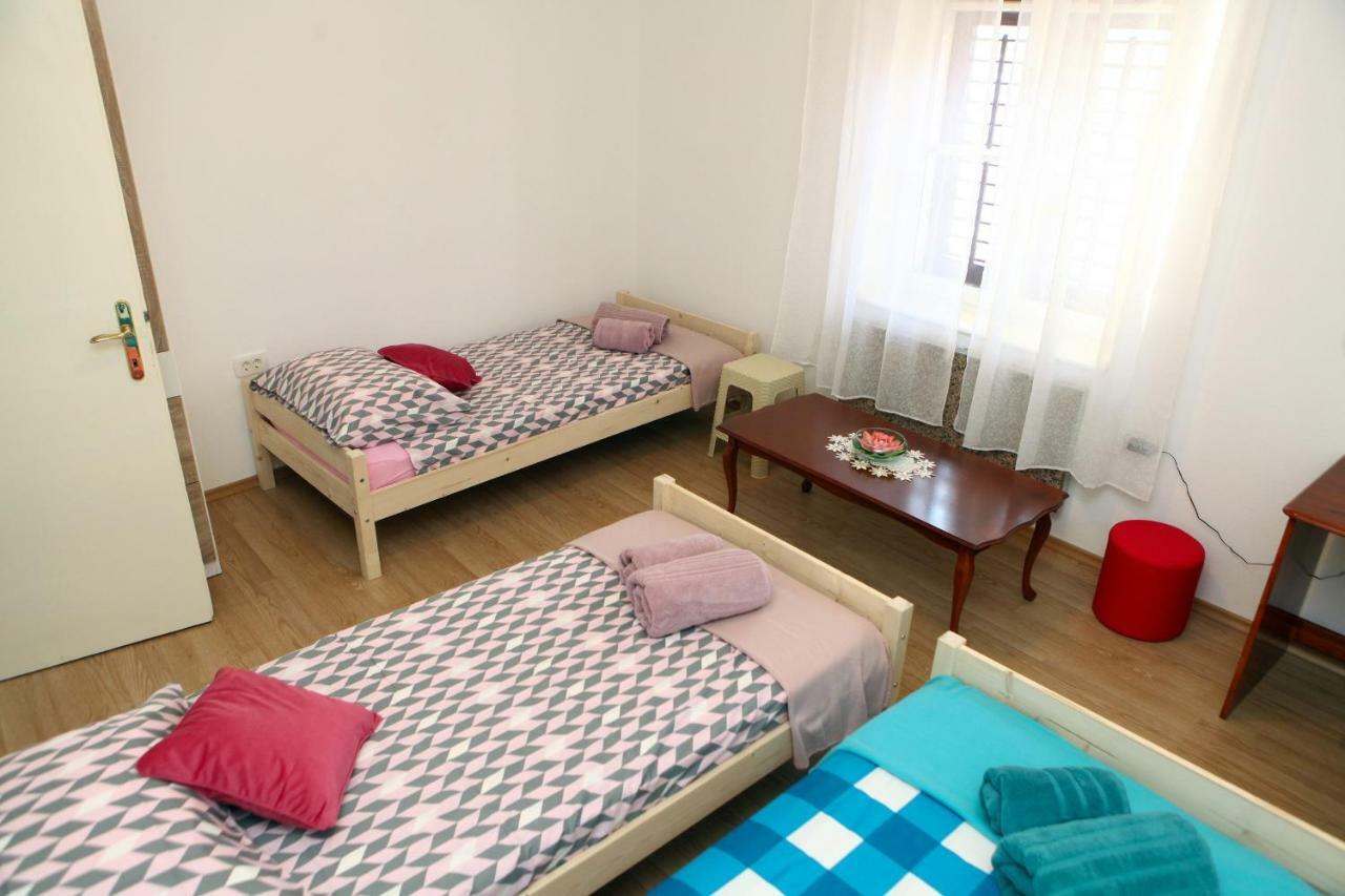Apartma Grof Koper Exterior foto